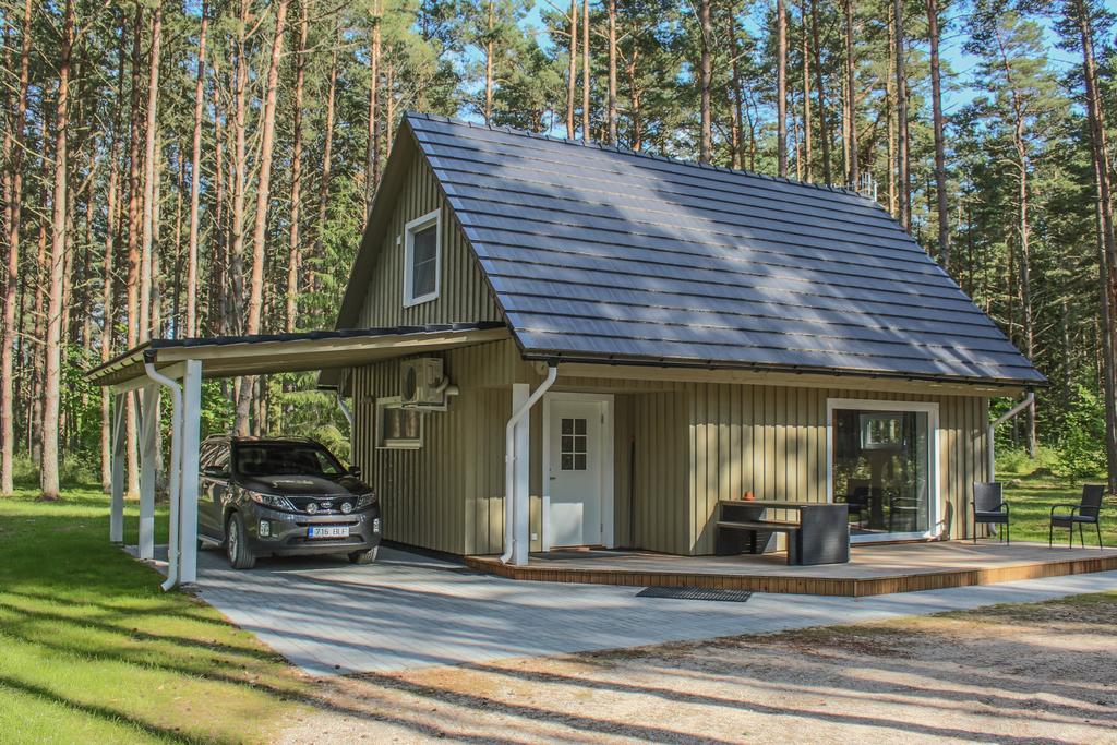 Vanaoue Holiday Home Kalana Exterior foto